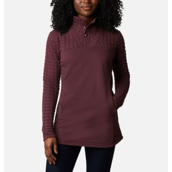 Columbia Sunday Summit II Tunic, Sudaderas Vino Para Mujer | 189562-QKG